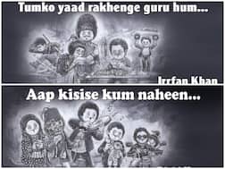 અમૂલે વિજ્ઞાપન દ્વારા ઋષિ કપૂર અને ઈરફાન ખાનને આપી શ્રદ્ધાંજલિ, જાણો વિગતે