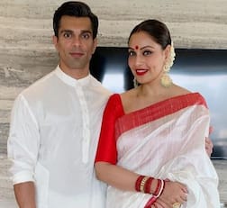 બિપાશા-કરણના લગ્નને થયા ચાર વર્ષ, લોકડાઉનમાં આ રીતે મનાવી એનિવર્સરી