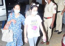 ઋષિ કપૂરના નિધનના બે દિવસ બાદ મુંબઈ પહોંચી દીકરી રિદ્ધીમા, લખ્યો આ ઈમોશનલ મેસેજ