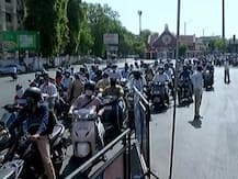 લોકડાઉન-3 : અમદાવાદના આ બ્રિજ પર લાગી એક કિ.મી. લાંબી લાઈન, જાણો વિગત