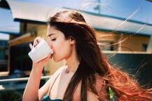 લૉકડાઉનના કારણે બ્યૂટી પાર્લરો બંધ હોવાથી કંટાળી ગયેલી આ હીરોઇને પોતાના વાળ ઘરે જ કાંપી નાંખ્યા, જુઓ તસવીરો