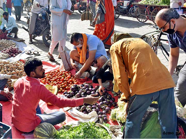 From today, vegetable, fruit and grocery shops will be opened in Ahmedabad