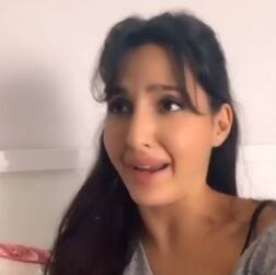 લૉકડાઉનના કારણે અભિનેત્રી નોરા ફતેહીને થઇ આ બિમારી, ટિકટૉક વીડિયોમાં કર્યો ખુલાસો