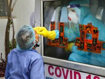 COVID-19: เชเซเชฒเซเชฒเชพ 24 เชเชฒเชพเชเชฎเชพเช 1020 เชฒเซเชเซ เชธเซเชตเชธเซเชฅ เชฅเชฏเชพ, เชฆเซเชถเชฎเชพเช เชฐเชฟเชเชตเชฐเซ เชฐเซเช 27.41 เชเชเชพ-เชธเซเชตเชพเชธเซเชฅเซเชฏ เชฎเชเชคเซเชฐเชพเชฒเชฏ