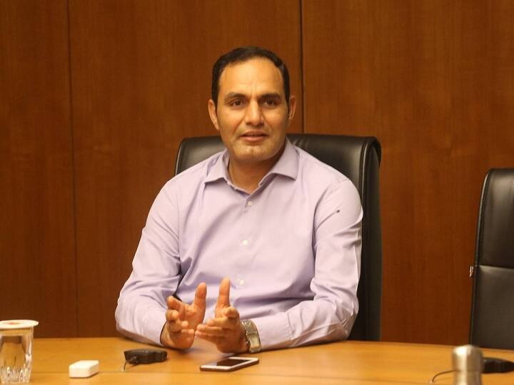 Vijay Nehra Corona report negative અમદાવાદ મ્યુનિસિપલ કમિશનર વિજય નેહરાનો કોરોના રિપોર્ટ શું આવ્યો? જાણો