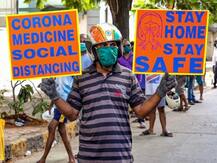 Coronavirus: દેશમાં સંક્રમિતોની સંખ્યા 50 હજાર નજીક પહોંચી, છેલ્લા 24 કલાકમાં 126 લોકોના મોત