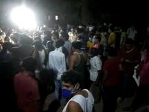 રાજ્યના ક્યા શહેરમાં કોરોનાના કારણે મોતને ભેટેલા વૃધ્ધના અંતિમ સંસ્કાર મુદ્દે ટોળાએ પોલીસને ફટકારી, જાણો વિગત