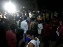 રાજ્યના ક્યા શહેરમાં કોરોનાના કારણે મોતને ભેટેલા વૃધ્ધના અંતિમ સંસ્કાર મુદ્દે ટોળાએ પોલીસને ફટકારી, જાણો વિગત