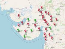 ગુજરાતના આ 10 જિલ્લા ગમે ત્યારે થઈ શકે છે કોરોનામુક્ત, જાણો વિગત