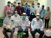 ગુજરાતના આ જિલ્લામાં એક સાથે 5 લોકોએ આપી કોરોનાને મ્હાત, ગમે ત્યારે થઈ શકે છે કોરોનામુક્ત