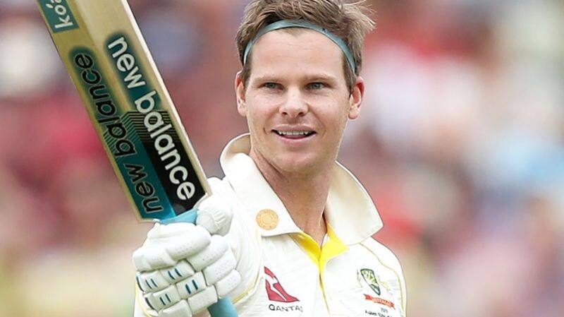 steve smith shares batting tips video for young players લૉકડાઉનમાં બેટ લઇને ઘરની બહાર નીકળ્યો સ્ટીવ સ્મિથ, યુવા ખેલાડીઓને આપી બેટિંગની બે ટિપ્સ- VIDEO