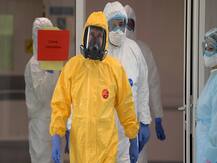 Covid-19: રશિયામાં કોરોનાનો કહેર: છેલ્લા 24 કલાકમાં 11 હજારથી વધુ નવા કેસ, સંક્રમિત દર્દીઓની સંખ્યા 1,77,160 થઈ