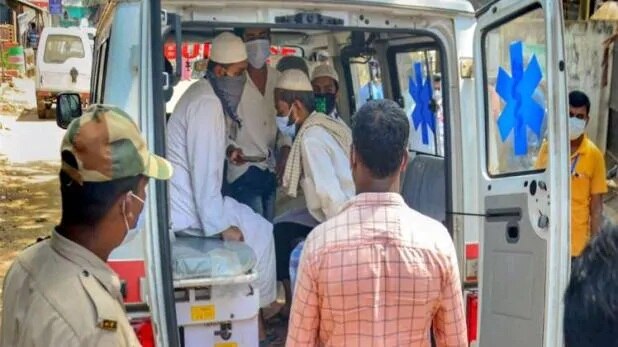 delhi government orders release of tabligi jamaat members Coronavirus: દિલ્હી સરકારે તબલીગી જમાતના 2446 લોકોને છોડવાનો આપ્યો આદેશ