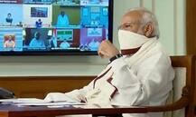 Coronavirus: PM મોદી કાલે મુખ્યમંત્રીઓ સાથે કરશે બેઠક, લોકડાઉન પર થઈ શકે છે ચર્ચા
