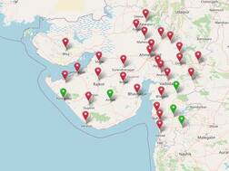 ગુજરાતના આ જિલ્લામાં 17 દિવસથી નથી એક પણ કોરોનાનો કેસ,  જાણો કેટલા દર્દી થયા સાજા ? હવે ગ્રીન ઝોનમાં જઈ શકે