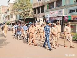 અમદાવાદમાં ફરજ બજાવીને ભરુચ આવેલા બે SRP જવાનને થયો કોરોના, જાણો વિગત