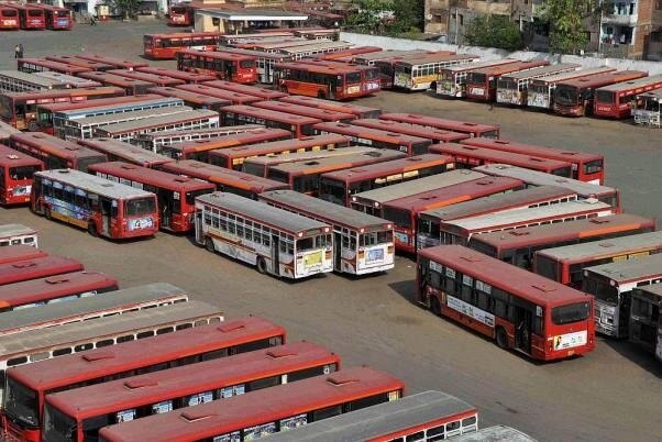 AMTS bus service in Ahmedabad will start from Monday અમદાવાદમાં AMTS બસો ચાલુ કરવાની જાહેરાત, જાણો ક્યારથી દોડશે બસો ? ક્યા નિયમો કરાયા જાહેર ?