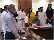 મહારાષ્ટ્ર: CM ઉદ્ધવ ઠાકરે પાસે 143 કરોડની સંપત્તિ, 23 ફોજદારી કેસ