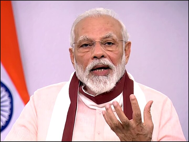 PM Narendra modi remembers kutch earthquak in his speech PM મોદીએ સંબોધનમાં કચ્છમાં આવેલા ભયાનક ભૂકંપને યાદ કરતા શું કહ્યું ? જાણો