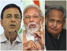 આર્થિક પેકેજને લઈ કોંગ્રેસમાં ભાગલા, ગહલોત-મિલિંદ દેવરાએ કરી પ્રશંસા, સુરજેવાલા-તિવારીએ કર્યો વિરોધ