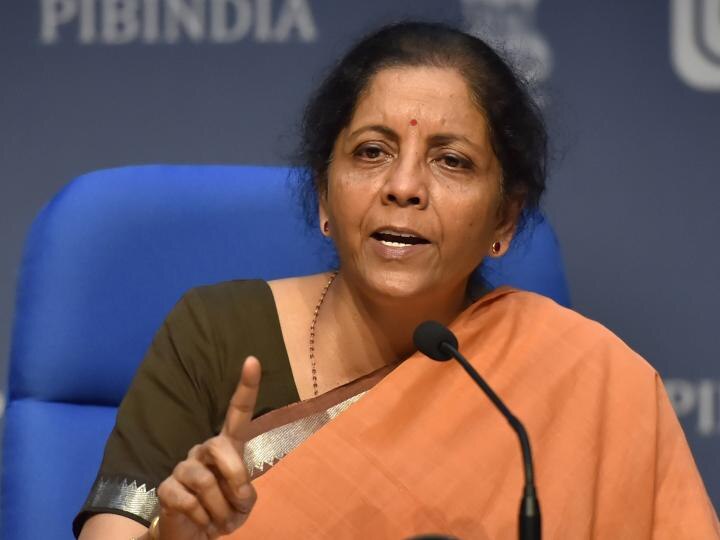 nirmala sitharaman said corona pandemic is act of god નિર્મલા સીતારમણએ કહ્યું- કોરોના સંકટ ‘એક્ટ ઓફ ગોડ’ તો લોકોએ કહ્યું- સરકારની શું જરૂર છે....