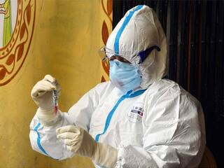 કોરોનાના કહેર વચ્ચે મુંબઈથી આવ્યા મોટી રાહતના સમાચાર, આ દવાથી સાજા થવા માંડ્યા કોરોનાના દર્દીઓ કોરોનાના કહેર વચ્ચે મુંબઈથી આવ્યા મોટી રાહતના સમાચાર, આ દવાથી સાજા થવા માંડ્યા કોરોનાના દર્દીઓ