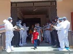 સૌરાષ્ટ્રના આ જિલ્લા માટે રાહતના સમાચાર, એક સાથે 17 લોકોએ આપી કોરોનાને મ્હાત, જાણો વિગતો