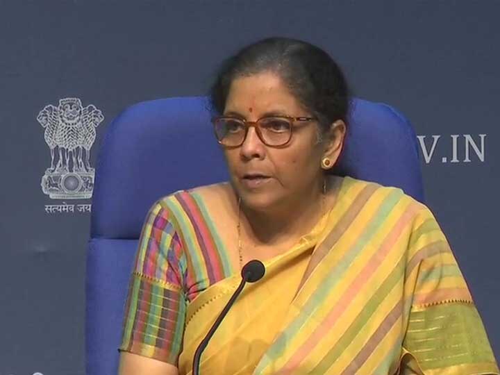 Nirmala Sitharaman address live : Today announcement for farmers, migrant workers and street vendors નાણામંત્રી નિર્મલા સીતારમણે કહ્યું, પ્રવાસી મજૂરોને આગામી બે મહિના મફત અનાજ અપાશે