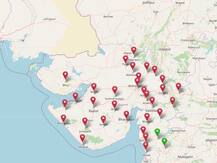 ગુજરાતમાં કોરોનાના 5253માંથી ખાલી અમદાવાદમાં જ 4158 એક્ટિવ કેસ, જાણો કયા જિલ્લામાં કેટલા છે એક્ટિવ કેસ?