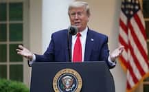 Coronavirus: ભારતને વેન્ટિલેટર દાન કરશે અમેરિકા, ડોનાલ્ટ ટ્રમ્પે કહ્યું- અમે ભારતની સાથે ઉભા છીએ