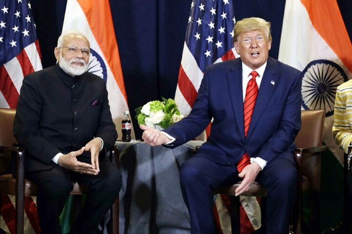 PM Modi has been a very good friend of mine we are working on the vaccine too Donald Trump મોદી મારા સારા મિત્ર, ભારત-અમેરિકા સાથે મળીને કોરોના વાયરસની રસી વિકસિત કરવાનું કરી રહ્યા છે કામઃ ડોનાલ્ડ ટ્રમ્પ