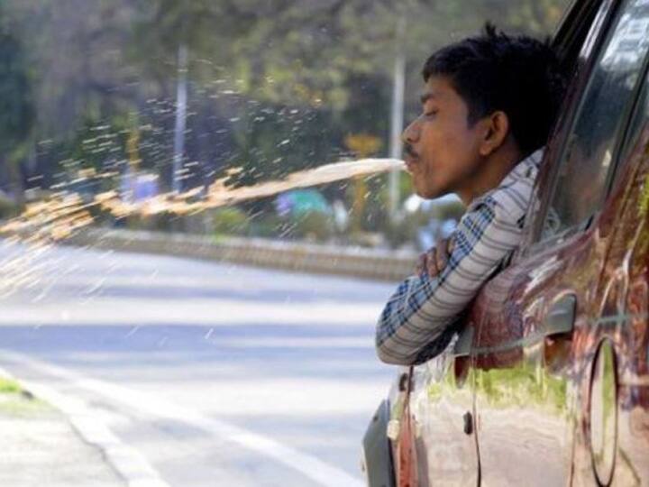 Gujarat Government Big Decision for Lockdown 4 in Gujarat ગુજરાત સરકારનો મોટો નિર્યણ: જાહેરમાં થૂંકવા પર કેટલા રૂપિયાનો ફટકારશે દંડ? જાણો