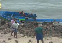 એમ્ફાન વાવાઝોડું બન્યું જોખમી, સુરતથી ઓડિશા જતી શ્રમિક ટ્રેન કરવામાં આવી રદ્દ