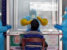 ઉત્તર ગુજરાતના આ જિલ્લામાં બે દિવસમાં જ કોરોનાના 13 નવા કેસ, મુંબઈ-અમદાવાદ-સુરતથી લાગ્યો ચેપ, જાણો વિગત