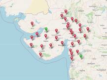 ગુજરાતમાં વધુ બે જિલ્લા બન્યા કોરોનામુક્ત, જ્યારે એક જિલ્લામાં થઈ કોરોનાની રિ-એન્ટ્રી