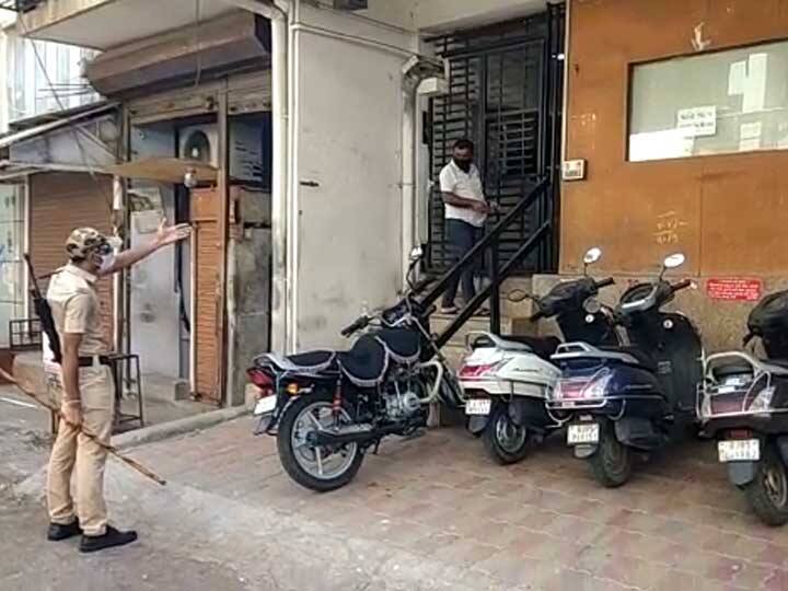 diamond offices open in Surat's containment area સુરતના કન્ટેઇન્મેન્ટ વિસ્તારમાં ખુલી ગઈ ઓફિસો, જાણો પછી શું થયું?