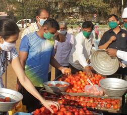 સુરતમાં શાકભાજીનો વેપારી કોરોનાની ઝપેટમાં આવ્યો, કેટલા લોકોને કરાયા કોરેન્ટાઈન? જાણો