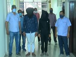 વડોદરા: 47 લાખના મેથામાઈન ડ્રગ્સના જથ્થા સાથે બે શખ્સ ઝડપાયા, 10 ગ્રામ ડ્રગ્સની કિંમત છે એક લાખ રૂપિયા