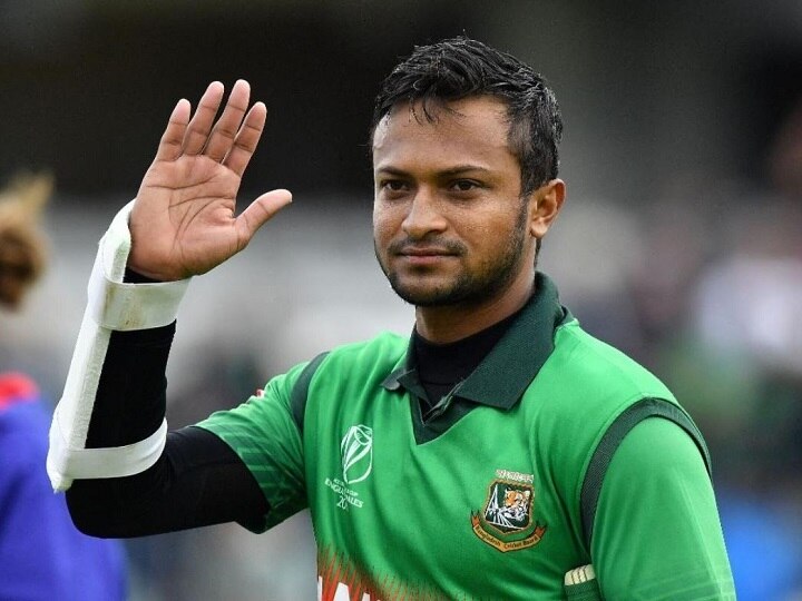 Bangladesh cricketer Shakib Al Hasan statement on ICC guideline ICCની ગાઇડલાઇન પર આ સ્ટાર ક્રિકેટરે કહ્યું- 'અનેક મુદ્દા પર હજુ સ્પષ્ટતાની છે જરૂર'