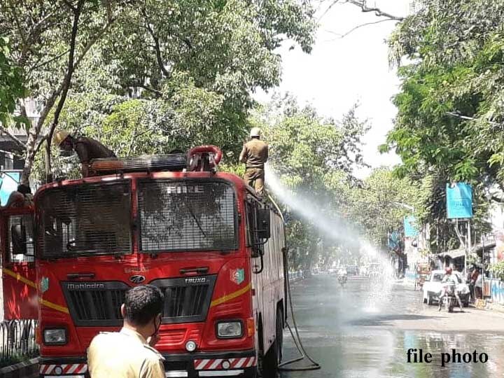 Ahmedabad : Three Jasodanagar fire department solders found covid-19 positive  અમદાવાદઃ ફાયરના ત્રણ જવાનોને લાગ્યો કોરોનાનો ચેપ, જાણો વિગત