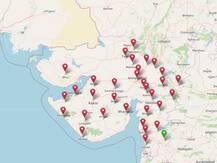 ગુજરાતના આ 4 જિલ્લામાં છેલ્લા 6 દિવસમાં નથી નોંધાયો કોરોનાનો એક પણ કેસ, જાણો વિગત