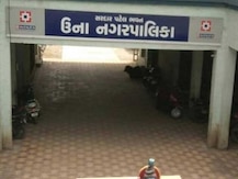 ઉના પાલિકાના પ્રમુખને અજાણ્યા શખ્સોએ મારી દીધી ગોળી, મોઢાના ભાગે ગોળી વાગતાં ખસેડાયા રાજકોટ