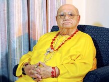 જાણીતા જ્યોતિષ બેજાન દારૂવાલાનું 89 વર્ષની વયે નિધન, CM રુપાણીએ પાઠવી શ્રદ્ધાંજલિ