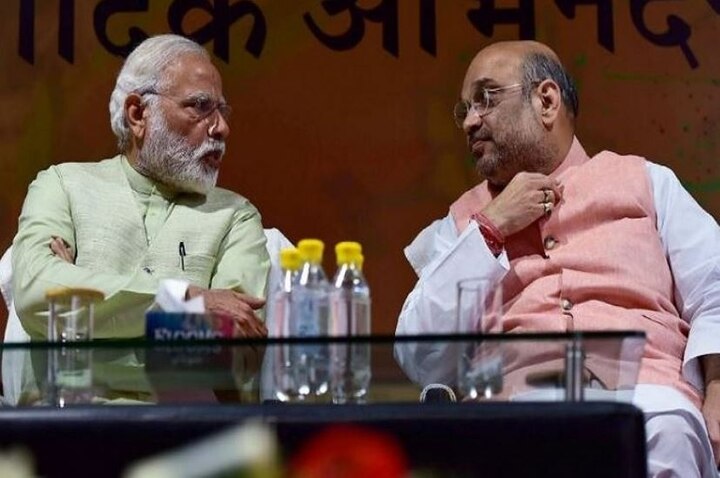Once again PM Modi and Amit Shah meeting ahead of second last day of lockdown 4 ગૃહ મંત્રી અમિત શાહે કરી પીએમ મોદી સાથે મુલાકાત, લોકડાઉન સહિત અનેક મુદ્દા પર થઈ ચર્ચા, રાજ્યોના સૂચન પર થશે ફેંસલો