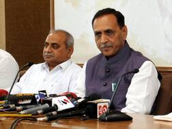 ગુજરાતના કયા શહેરમાં કોરોનાના કેસો વધતા રૂપાણી-નીતિન પટેલે દોડવું પડ્યું? જાણો વિગત