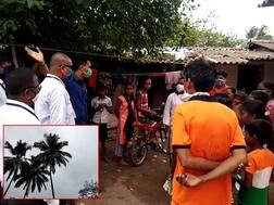 નિસર્ગ વાવાઝોડાની અસરને પગલે ગુજરાતના આ દરિયા કિનારે પડ્યો છૂટો છવાયો વરસાદ, કયો વિસ્તાર કરાવાશે ખાલી? જાણો વિગત