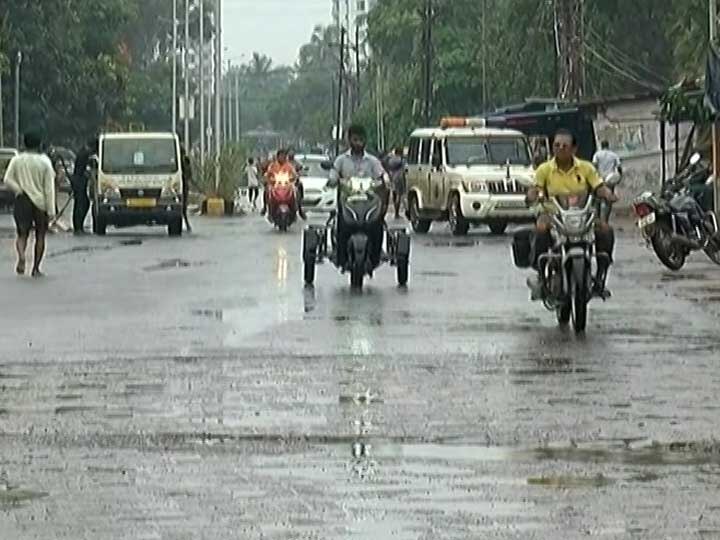 2.5 Inch rain in Maliya of Junagadh, watch rain data of Gujarat  ગુજરાતમાં છેલ્લા 24 કલાકમાં ક્યાં કેટલો પડ્યો વરસાદ? જાણો વિગત