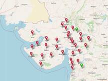 ગુજરાતમાં બે જિલ્લા કોરોનામુક્ત, અન્ય કયા જિલ્લા આપી શકે છે કોરોનાને મ્હાત? જાણો વિગત