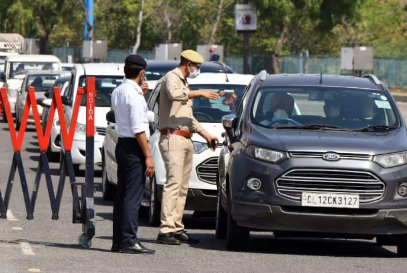 try to evolve a common policy for movement of commuters હરિયાણા, UP, દિલ્હી માટે હોય એક પાસ, અઠવાડિયામાં ઉભી કરો નવી વ્યવસ્થાઃ સુપ્રીમ કોર્ટ