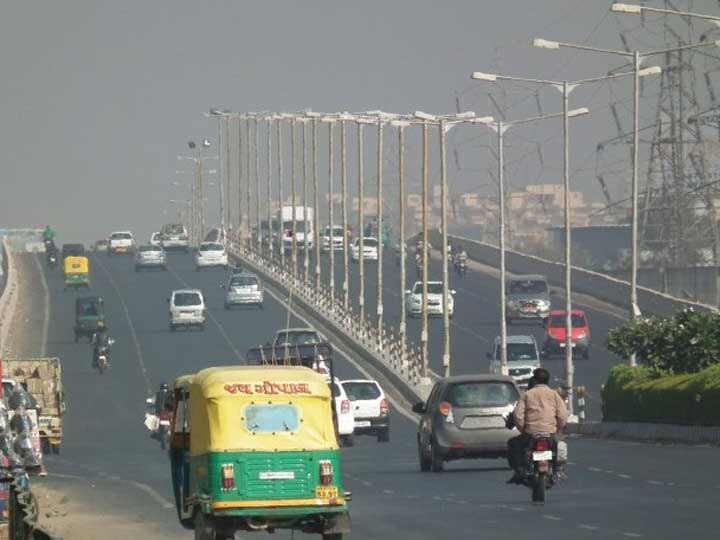 heavy vehicle entry ban in Ahmedabad city area અમદાવાદમાં કયા વાહનોના પ્રવેશ પર મુકાયો પ્રતિબંધ? જાણો કોણે બહાર પાડ્યું જાહેરનામું? જાણો વિગત